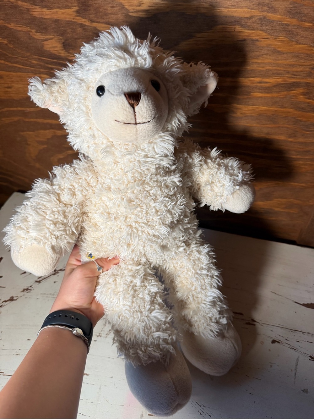 Build A Bear Vintage Lamb/Sheep